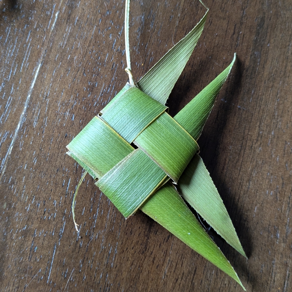 Leaf Fish Handmade